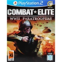 بازی Combat Elite WWII Paratroopers گردو مناسب برای PS2