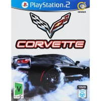 بازی Corvette گردو مناسب برای PS2