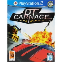بازی DT Carnage گردو مناسب برای PS2