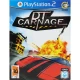بازی DT Carnage گردو مناسب برای PS2