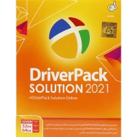 DriverPack Solution 2021 + DriverPack Solution Online 1DVD9 گردو