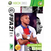 بازی FIFA 21 گردو مناسب برای XBOX 360