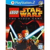 بازی Lego Star Wars The Video Game گردو مناسب برای PS2
