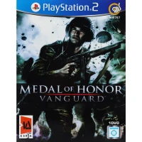 Medal Of Honor Vanguard PS2 گردو