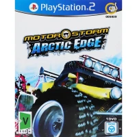 بازی Motor Storm Arctic Edge گردو مناسب برای PS2