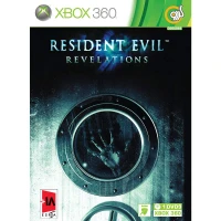 بازی Resident Evil Revelations گردو مناسب برای XBOX 360
