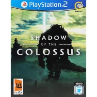 بازی Shadow Of The Colossus گردو مناسب برای PS2