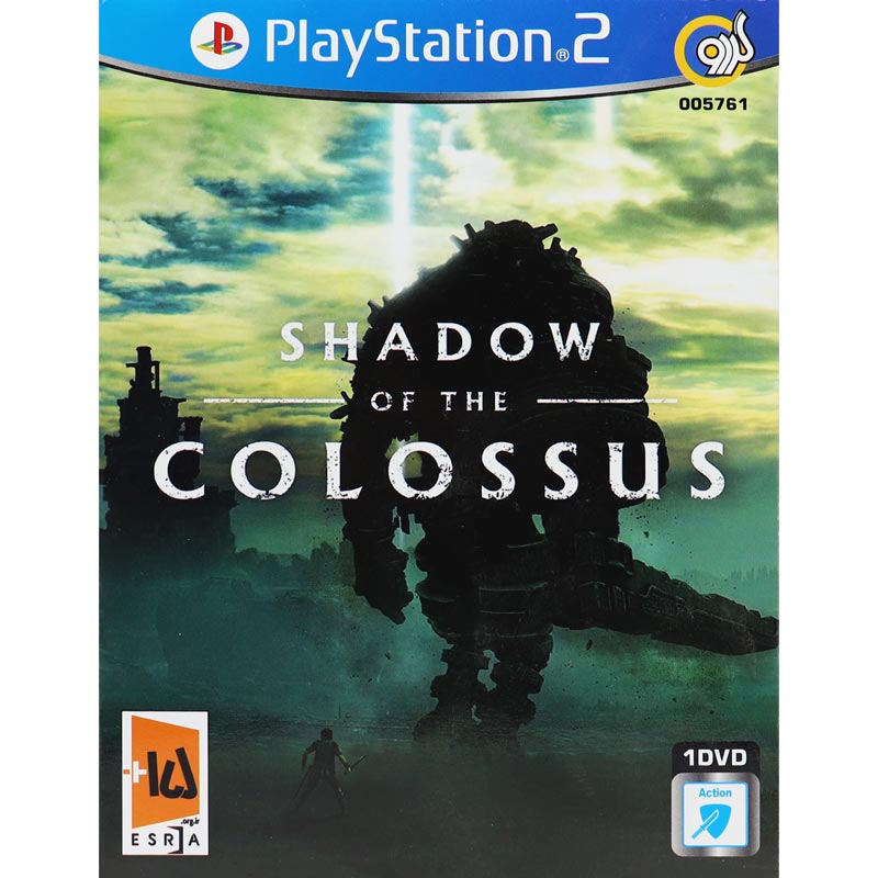 بازی Shadow Of The Colossus گردو مناسب برای PS2