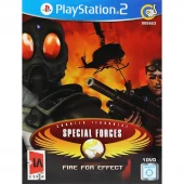 بازی Special Forces گردو مناسب برای PS2