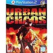 بازی Urban Chaos Riot Response گردو مناسب برای PS2