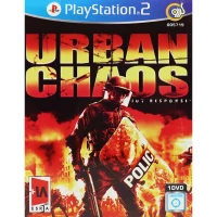 بازی Urban Chaos Riot Response گردو مناسب برای PS2