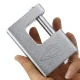 قفل کتابی سوپر گیرا Gira900 88mm کد 040