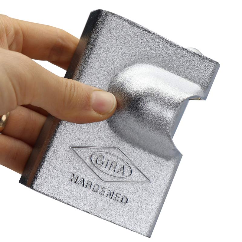 قفل کتابی گیرا Gira950 95mm کد 020