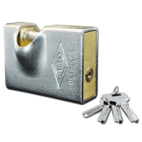 قفل کتابی گیرا Gira950 95mm کد 020