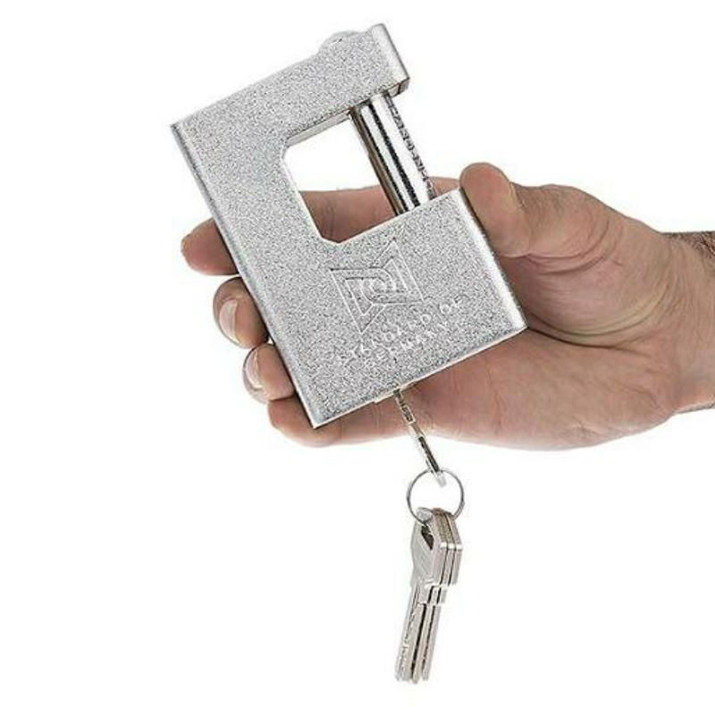قفل کتابی گیرا Gira970 97mm کد 018