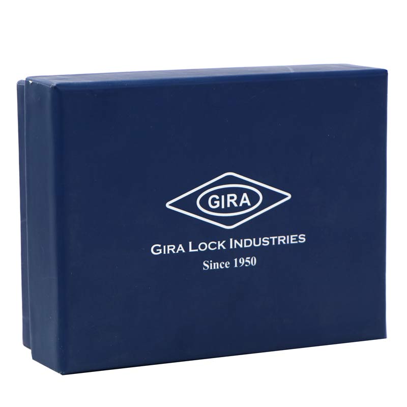 قفل کتابی گیرا Gira970 97mm کد 018