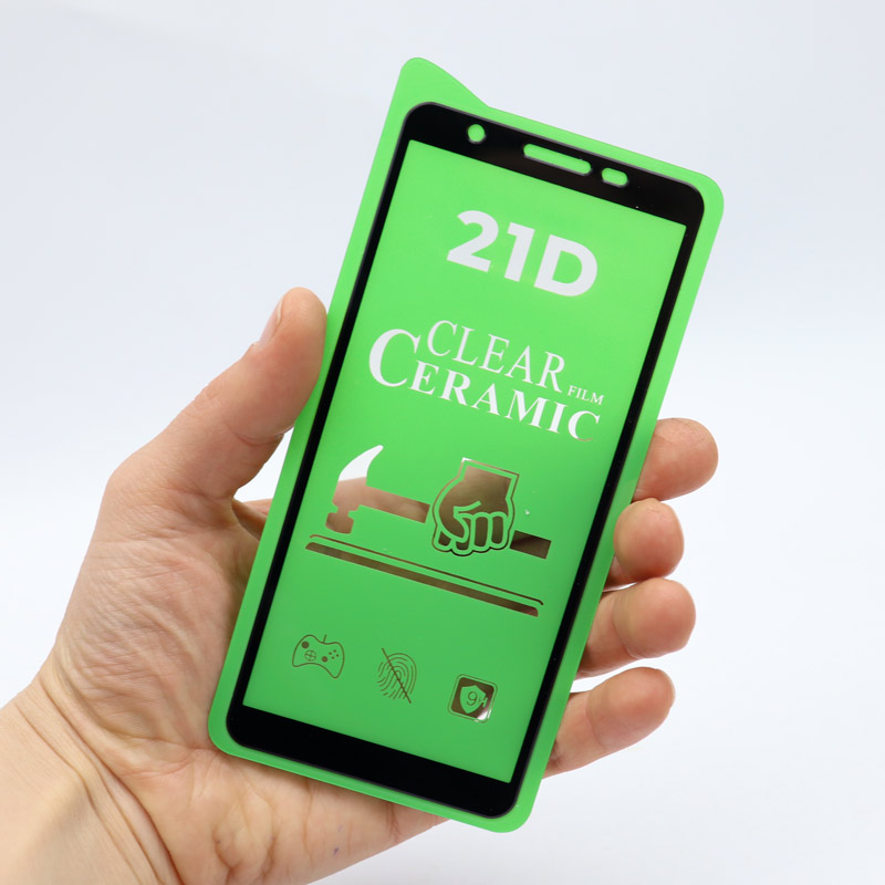 گلس سرامیکی براق Samsung A01 Core