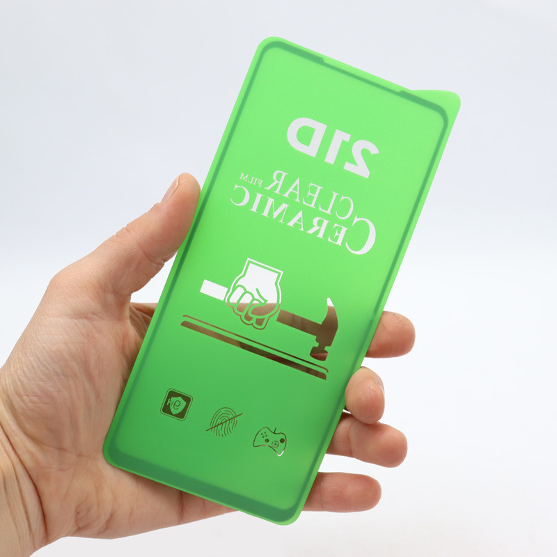 گلس سرامیکی براق Samsung A21s