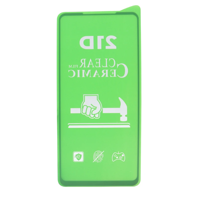 گلس سرامیکی براق Samsung A21s