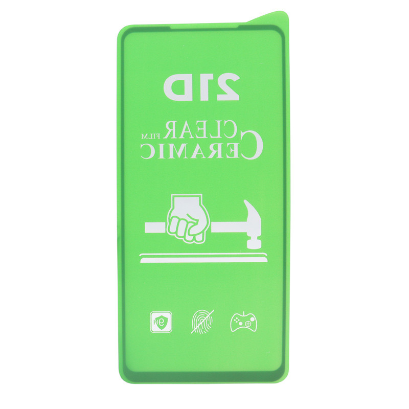 گلس سرامیکی براق Samsung A21s