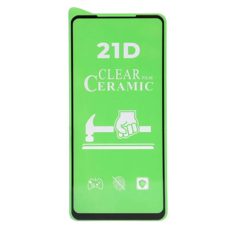 گلس سرامیکی براق Samsung A21s
