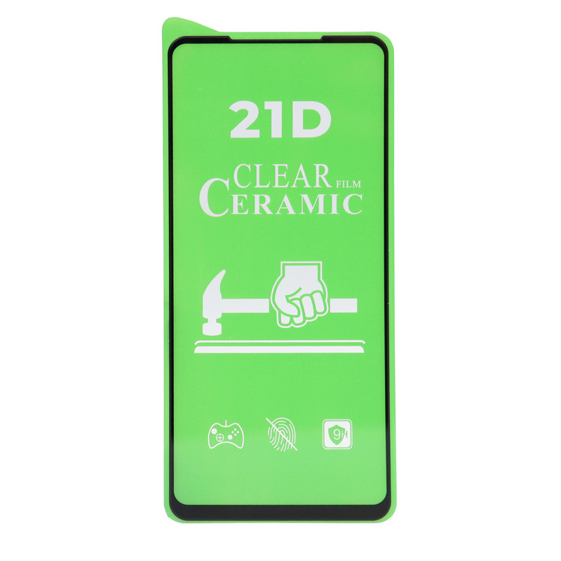 گلس سرامیکی براق Samsung A21s