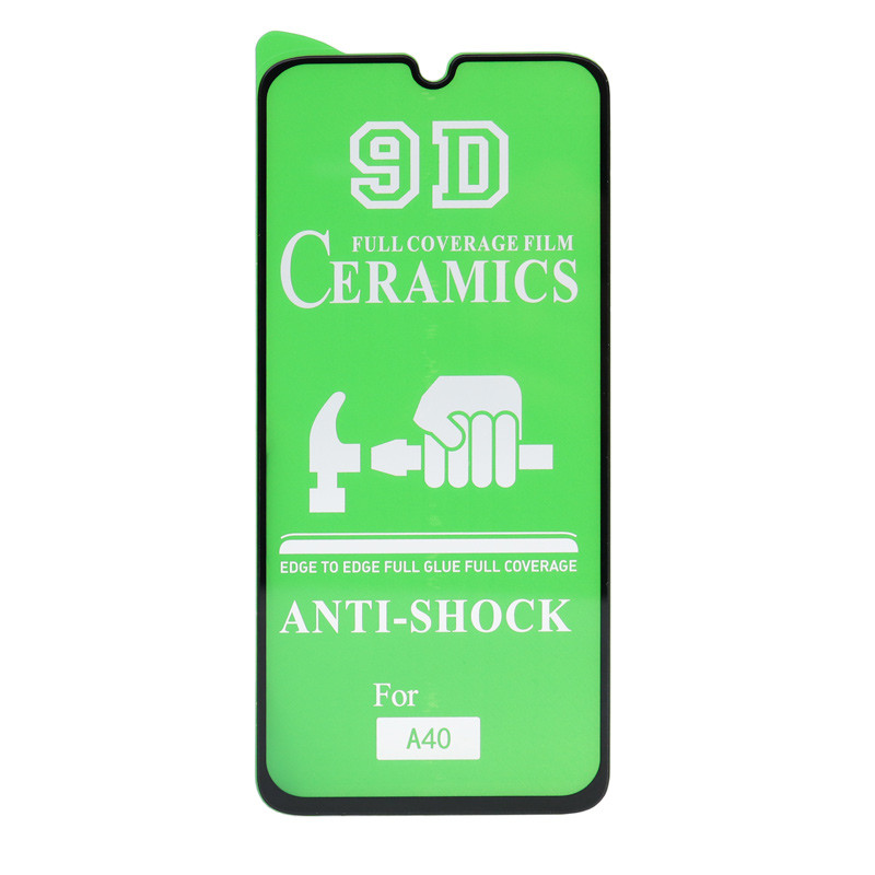 گلس سرامیکی براق Samsung A40