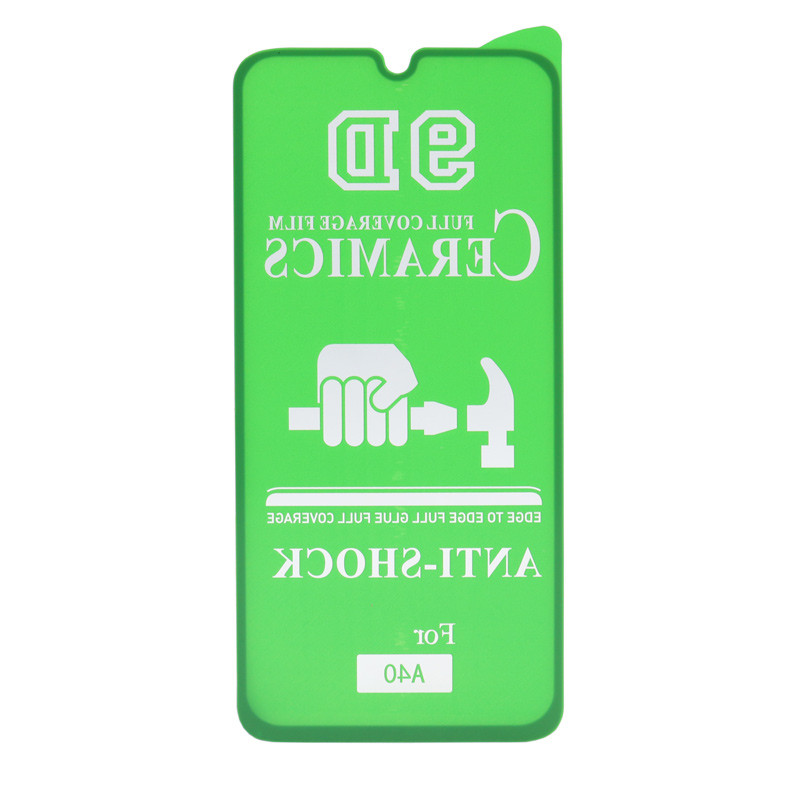 گلس سرامیکی براق Samsung A40