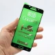 گلس سرامیکی براق Samsung A5 2016