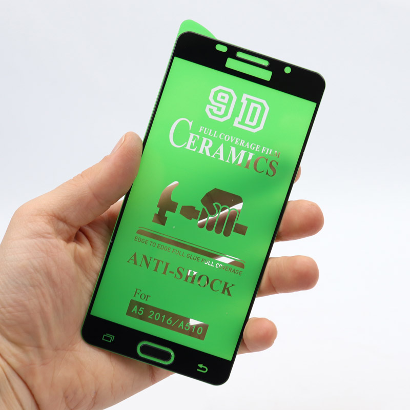گلس سرامیکی براق Samsung A5 2016