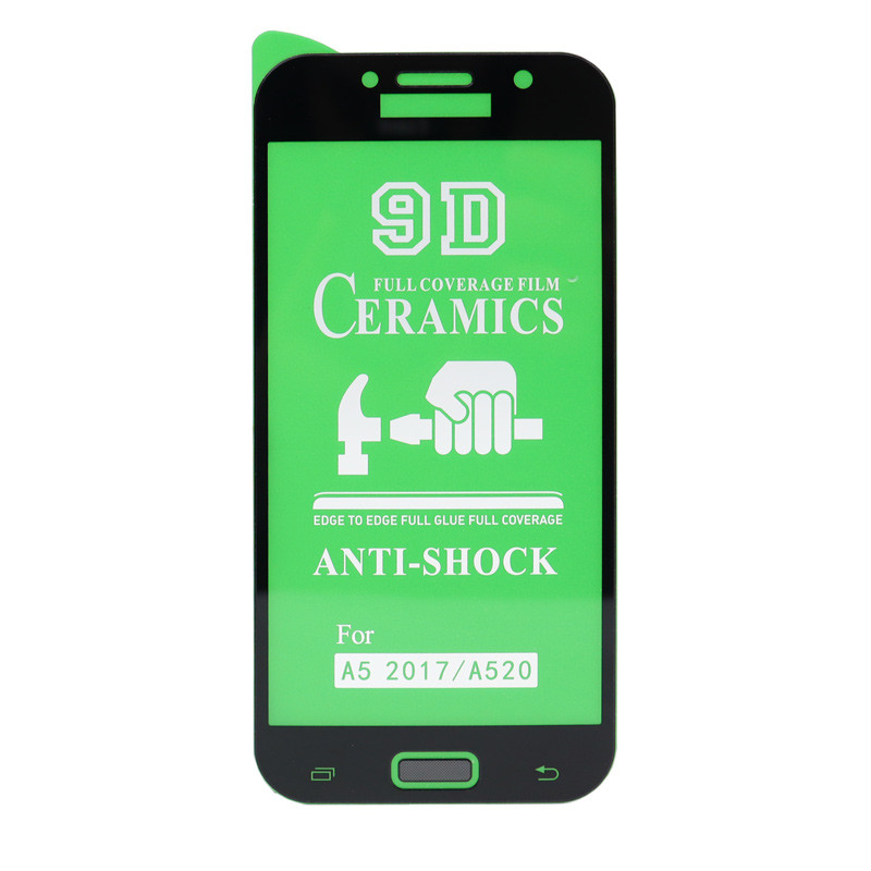 گلس سرامیکی براق Samsung A5 2017