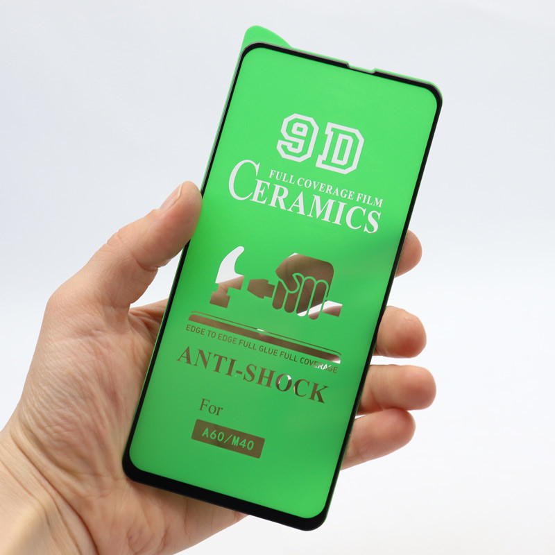 گلس سرامیکی براق Samsung A60