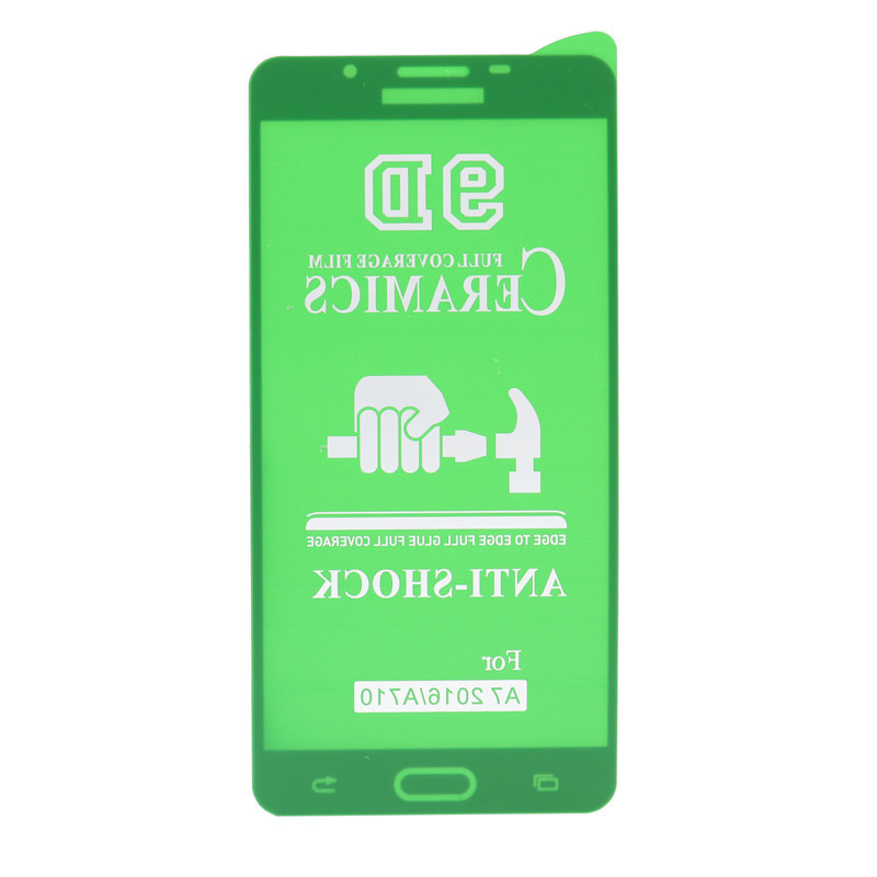 گلس سرامیکی براق Samsung A7 2016