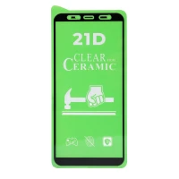 گلس سرامیکی براق Samsung A8 Plus