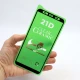 گلس سرامیکی براق Samsung A8 Plus