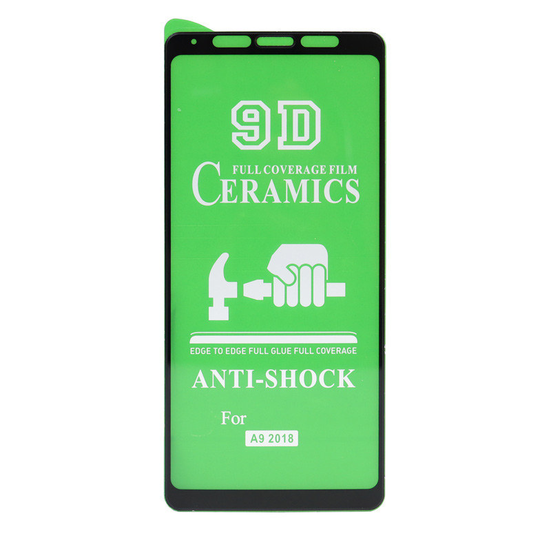 گلس سرامیکی براق Samsung A9 2018