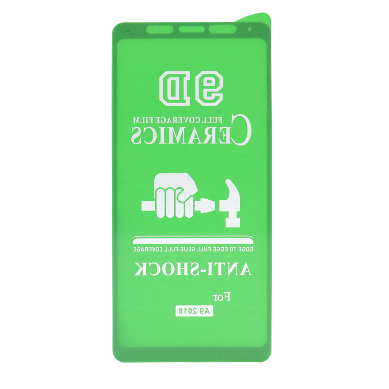 گلس سرامیکی براق Samsung A9 2018