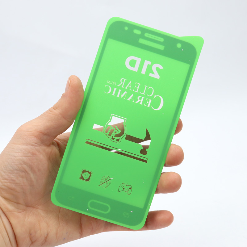 گلس سرامیکی براق Samsung J5 Prime