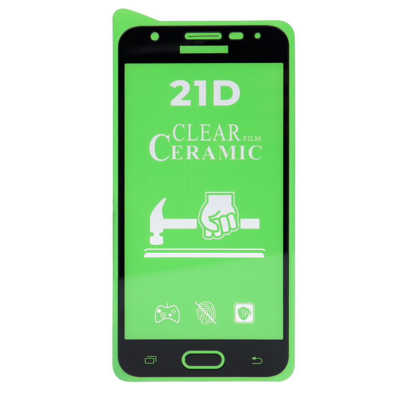 گلس سرامیکی براق Samsung J5 Prime