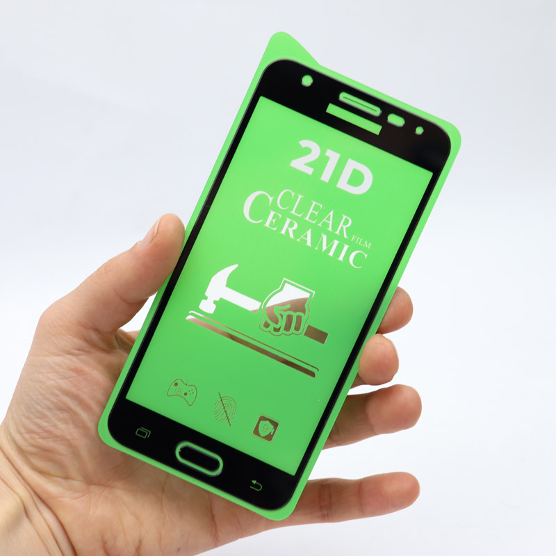 گلس سرامیکی براق Samsung J5 Prime