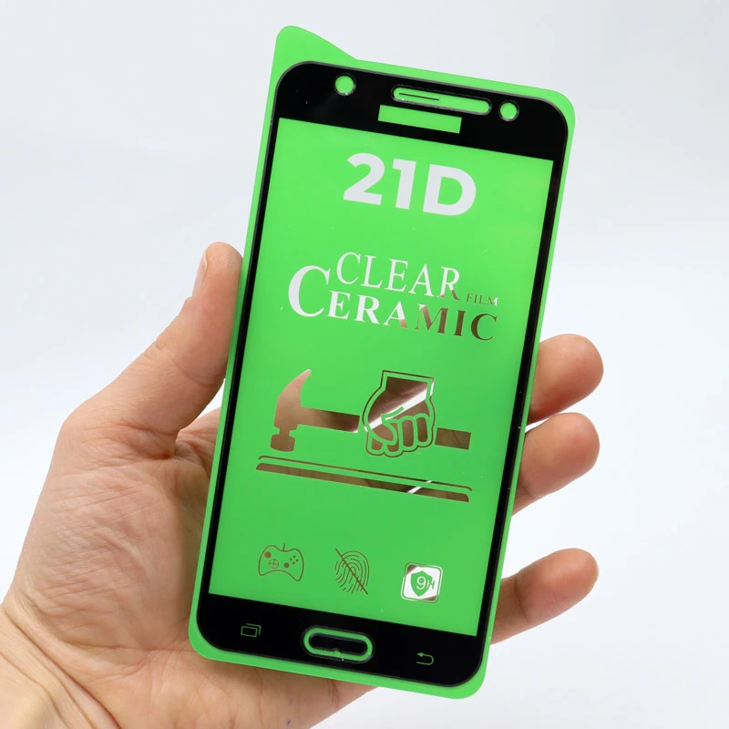 گلس سرامیکی براق Samsung J5