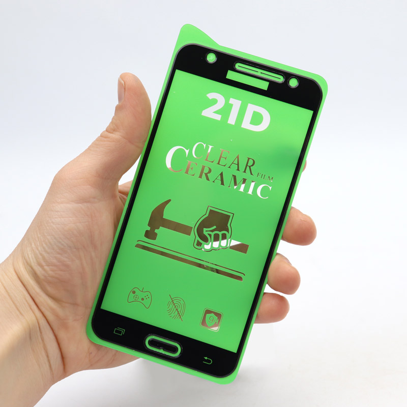 گلس سرامیکی براق 2016 Samsung J5
