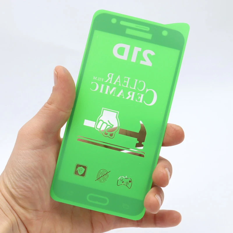 گلس سرامیکی براق Samsung J5