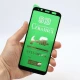 گلس سرامیکی براق Samsung J6