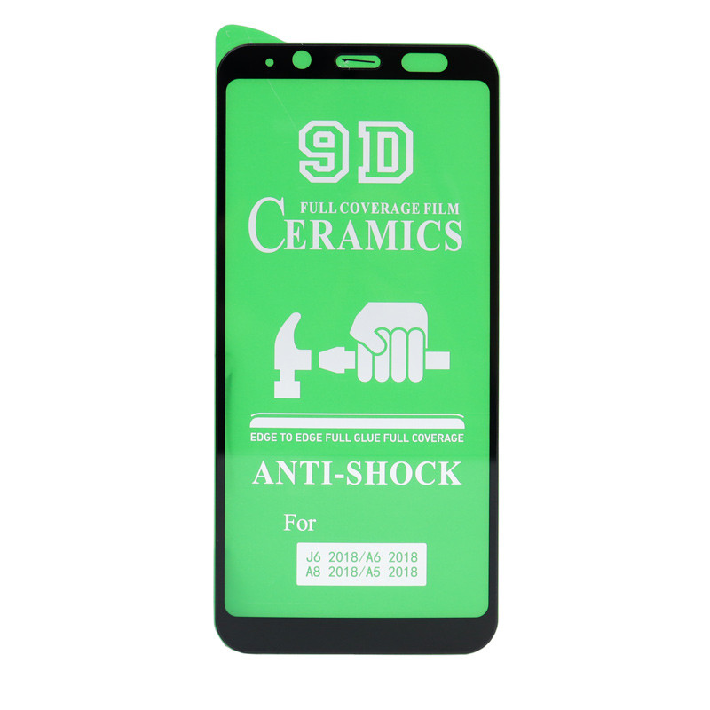 گلس سرامیکی براق Samsung J6