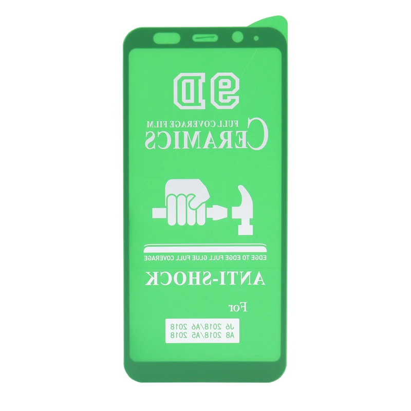 گلس سرامیکی براق Samsung J6