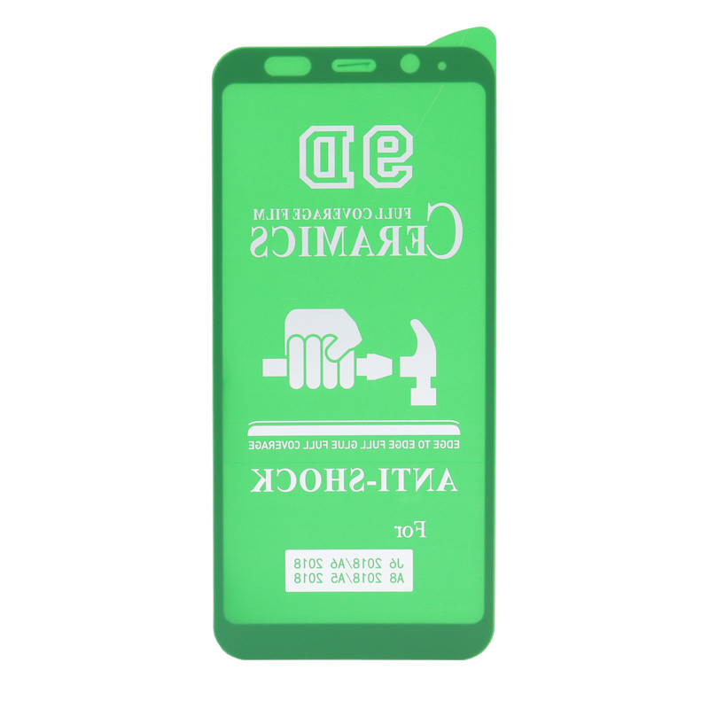 گلس سرامیکی براق Samsung J6