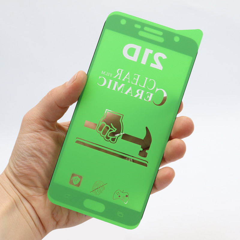 گلس سرامیکی براق Samsung J7