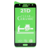 گلس سرامیکی براق Samsung J7