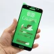 گلس سرامیکی براق 2016 Samsung J7